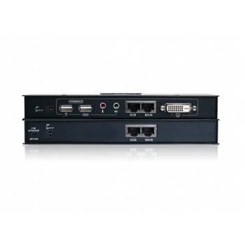 GCE800 | IOGear Multimedia USB Console Extender Audio KVM Extender