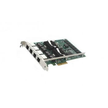 S26361-F3462-E1 | Fujitsu Quad Port Intel Pro/1000 PT PCI Express Server Adapter