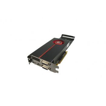 GCJ42 | Dell ATI Radeon HD 5770 1GB GDDR5 SDRAM PCI Express 2.0 x16 Dual DVI Port Video Graphics Card