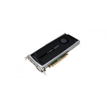 731Y3 | Dell Quadro 4000 2GB GDDR5 PCI-E x16 Graphics Card