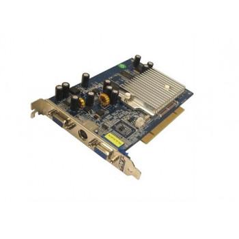 GF05200PUD25G | PNY Technologies 256MB 128-Bit DDR PCI Dual VGA Video Graphics Card