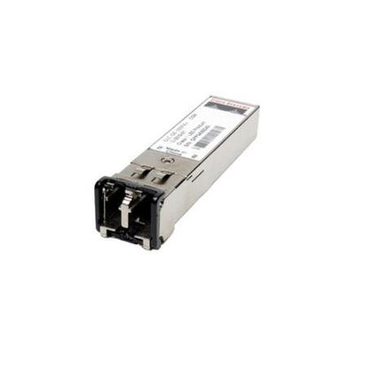GLC-LH-SMD-RF | Cisco 1Gb/s 1000Base-LX/LH Long Wave 10km 1310nm Duplex LC Connector SFP Transceiver Module