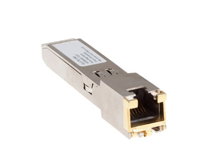 GLC-TE= Cisco 1000Mbps 1000Base-T Copper 100m RJ45 Connector SFP Network Transceiver Module