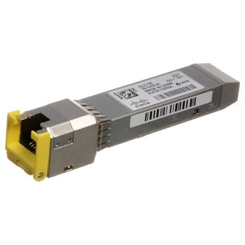GLC-TE-RF | Cisco 1Gbps 1000Base-T Copper 100m RJ45 Connector SFP Transceiver Module