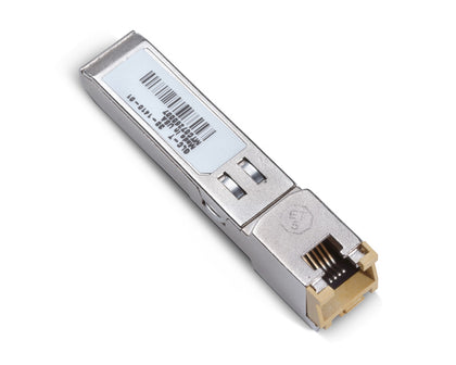 GLC-T= | Cisco 1Gbps 1000Base-T Copper 100m RJ-45 Connector SFP Network Transceiver Module