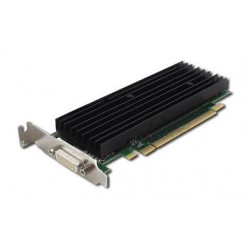 GN502AA | HP Quadro NVS-290 PCI-Express x16 256MB GDDR2 400MHz Low Profile Video Graphics Card