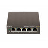 GO-SW-5GE | D-Link 5-Port 10Gbps 10/100/1000Base-T Unmanaged Gigabit Ethernet Switch