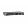 GS516TP-100NAS | Netgear 16-Port 10/100/1000 (PoE) Managed Gigabit Ethernet Switch with 8 Ethernet Ports Rack-Mountable