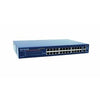 GSM7224-200NAS | Netgear 24-Port 10/100/1000Base-T Managed Gigabit Ethernet Switch with 4 Shared SFP Ports