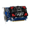 GT730-2GD3 | Asus nVidia GeForce GT 730 2GB DDR3 VGA/DVI/HDMI PCI-Express Video Card