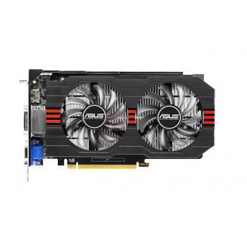 GTX650TI-OC-2GD5-A1 | Asus Nvidia GeForce GTX 650 Ti 2GB 128-Bit GDDR5 PCI Express 3.0 2560 x 1600 Graphics Card