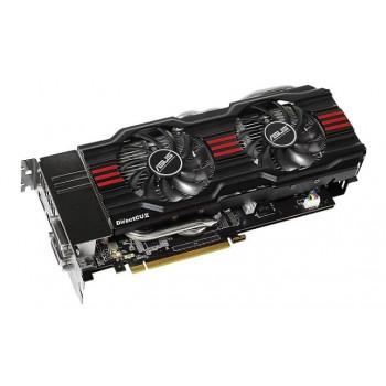 GTX670-DC2-2GD5 | ASUS nVIDIA GeForce GTX 670 2GB 256-Bit GDDR5 PCI Express 3.0 DVI/ HDMI/ Display Port Support Video Graphics Card