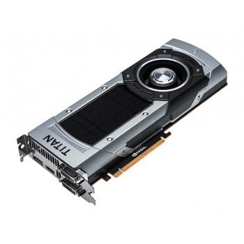 GTXTITAN6GD5 | ASUS GeForce Gtx Titan Video Graphics Card 6GB GDDR5 PCI Express 3.0 X16 1x Dual-link Dvi-d 1x Dual-link Dvi-i 1x Displayport 1x HDmi Direct