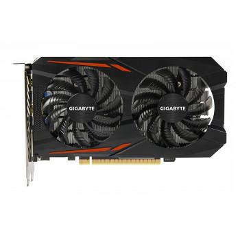GV-N105TOC-4GD | Gigabyte GeForce GTX 1050 Ti OC 4G 4GB GDDR5 128-Bit PCI Express 3.0 x16 Video Graphics Card