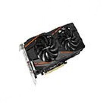 GV-RX580GAMING-8GD | Gigabyte Radeon RX580 8GB GDDR5 256-Bit 7680x4320 Digital Max Resolution PCI Express 3.0 x16 Graphics Card
