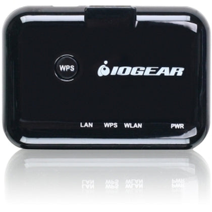 GWU627 Iogear IEEE 802.11n USB Wi-Fi Adapter 300 Mbps 320 ft Indoor Range External