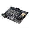 H110M-K | Asus LGA1151/ Intel H110/ DDR4/ SATA3/USB3.0/ A/GbE/ MicroATX Motherboard