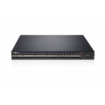 210-ABVZ | Dell N4064F 48-Port SFP+ Fiber 10GbE Layer 3 Fibre Switch