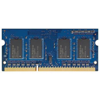 H2P65UTABA | HP 8GB PC3-12800 non-ECC Unbuffered DDR3-1600MHz CL11 204-Pin SODIMM 1.35V Low Voltage Dual Rank Memory