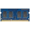 H2P65UTABA | HP 8GB PC3-12800 non-ECC Unbuffered DDR3-1600MHz CL11 204-Pin SODIMM 1.35V Low Voltage Dual Rank Memory