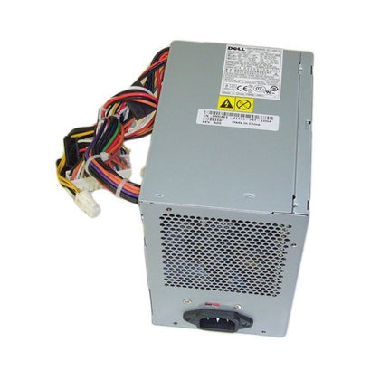 H305N00 Dell 305-Watts Power Supply for OptiPlex 320 330 360 GX620 740 745 755 960 and Dimension 5200 E520 E521