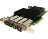 H6Z00A HPE Quad-Ports 16Gbps Fibre Channel Adapter