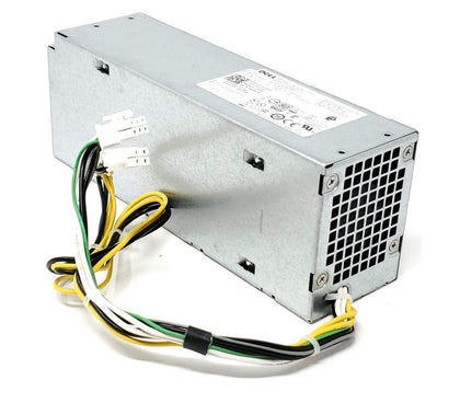 H7XF3 Dell 260-Watts Power Supply with 2x Connectors 6-Pin for Optiplex 3060 5060 7060