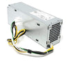 H7XF3 Dell 260-Watts Power Supply with 2x Connectors 6-Pin for Optiplex 3060 5060 7060