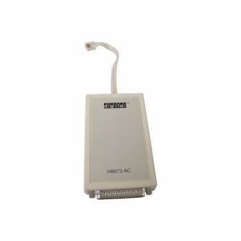 H8673-AC | HP Printronix Tallygenicom 20ma DB25 To EIA 423 MMJ Converter