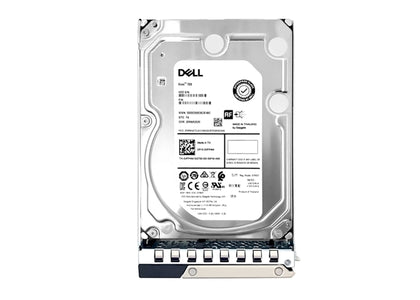 H87J9 Dell 18TB 7.200RPM SATA 6Gbps 3.5-inch Hard Drive