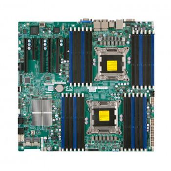 H8DMR-I2-O | Supermicro Dual Opteron 2000/ MCP55 Pro/ V/2GbE Server Motherboard
