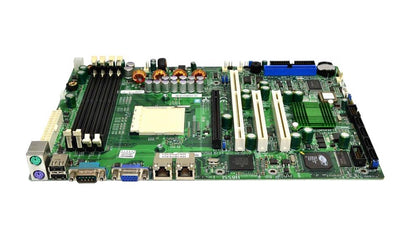 H8SSL-I SuperMicro H8SSL-i Server Motherboard Broadcom Chipset Socket PGA-939 ATX 1 x Processors Support 4 GB DDR SDRAM Maximum RAM Floppy Controlle