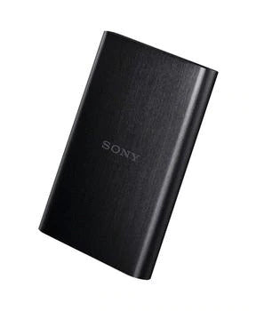 HD-EG5B | Sony 500GB SuperSpeed USB 3.0 2.5-inch External Hard Drive (Black)
