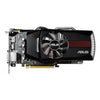 HD7850-DC-1GD5-DDO | ASUS Radeon HD 7850 1GB DDR5 256-bit 860MHz PCI Express 3.0 2x Dvi HDm Video Graphics Card