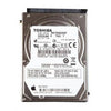 HDD2J60 | Toshiba 750GB 5400RPM SATA 3GB/s 8MB Cache 9.5mm 2.5-Inch Notebook Hard Drive