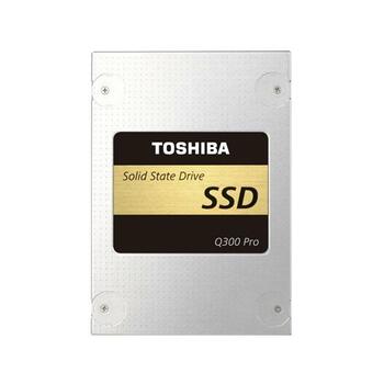 HDTS412EZSTA | Toshiba Q300 Pro 128GB MLC SATA 6Gbps 2.5-inch Solid State Drive