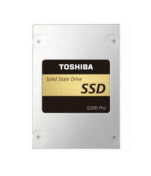 HDTSA25XZSTA | Toshiba Q300 Pro 256GB MLC SATA 6Gbps 2.5-inch Solid State Drive