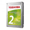 HDWA120XZSTA | Toshiba E300 2TB 7200RPM SATA 6GB/s 64MB Cache 3.5-inch Hard Drive