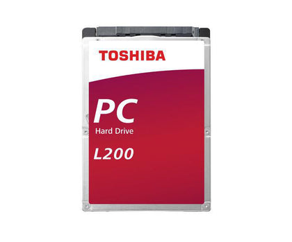 HDWL110UZSVA Toshiba 1TB 5400RPM SATA 6Gbps 2.5-Inch Hard Drive for L200 Laptop