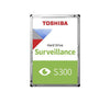HDWT720UZSVA Toshiba S300 Surveillance 2TB 5400RPM SATA 6Gbps 3.5-Inch Hard Drive