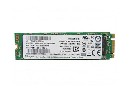 HFS128G39TND Hynix SC308 128GB M.2 2280 SATA Solid State Drive