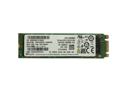 HFS512G39TNF-N2A0A Hynix 512GB M.2 2280 SATA III Solid State Drive