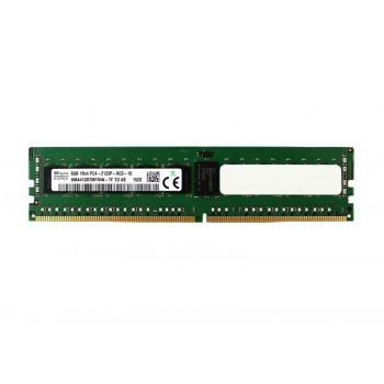 HMA41GR7MFR4N-TFTD-AB | Hynix 8GB PC4-17000 ECC Registered DDR4-2133MHz CL15 288-Pin DIMM 1.2V Single Rank Memory Module