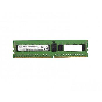 HMA41GR7MFRAN-TFTD-AB | Hynix 8GB PC4-17000 ECC Registered DDR4-2133MHz CL15 288-Pin DIMM 1.2V Single Rank Memory Module