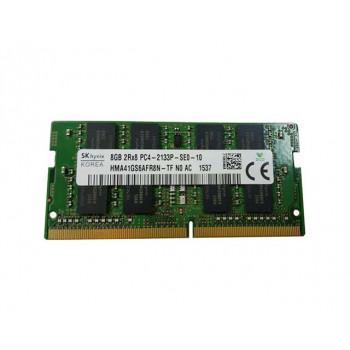 HMA41GS6AFR8N-TFN0-AC | Hynix 8GB PC4-17000 non-ECC Unbuffered DDR4-2133MHz CL15 260-Pin SODIMM 1.2V Dual Rank Memory