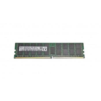 HMA42GR7MFR4N-TFTD-AB | Hynix 16GB PC4-17000 ECC Registered DDR4-2133MHz CL15 288-Pin DIMM 1.2V Dual Rank Memory Module