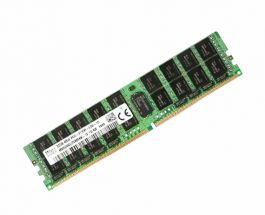 HMA84GL7AMR4N-VK Hynix 32GB DDR4-2666MHz PC4-21300 Registered ECC CL19 288-Pin DIMM Quad Rank 1.2V Memory Module