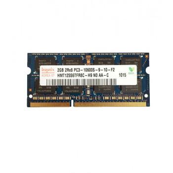 HMT125S6TFR8C-H9-N0 | Hynix 2GB PC3-10600 non-ECC Unbuffered DDR3-1333MHz CL9 204-Pin SODIMM 1.5V Dual Rank Memory