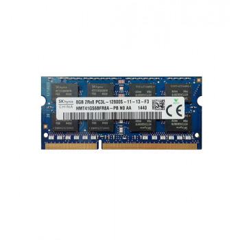 HMT41GS6BFR8A-PBN0-AA | Hynix 8GB PC3-12800 non-ECC Unbuffered DDR3-1600MHz CL11 204-Pin SODIMM 1.35V Low Voltage Dual Rank Memory