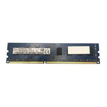 HMT41GU6BFR8A-PBN0 | Hynix 8GB PC3-12800 non-ECC Unbuffered DDR3-1600MHz CL11 240-Pin DIMM 1.35V Low Voltage Dual Rank Memory